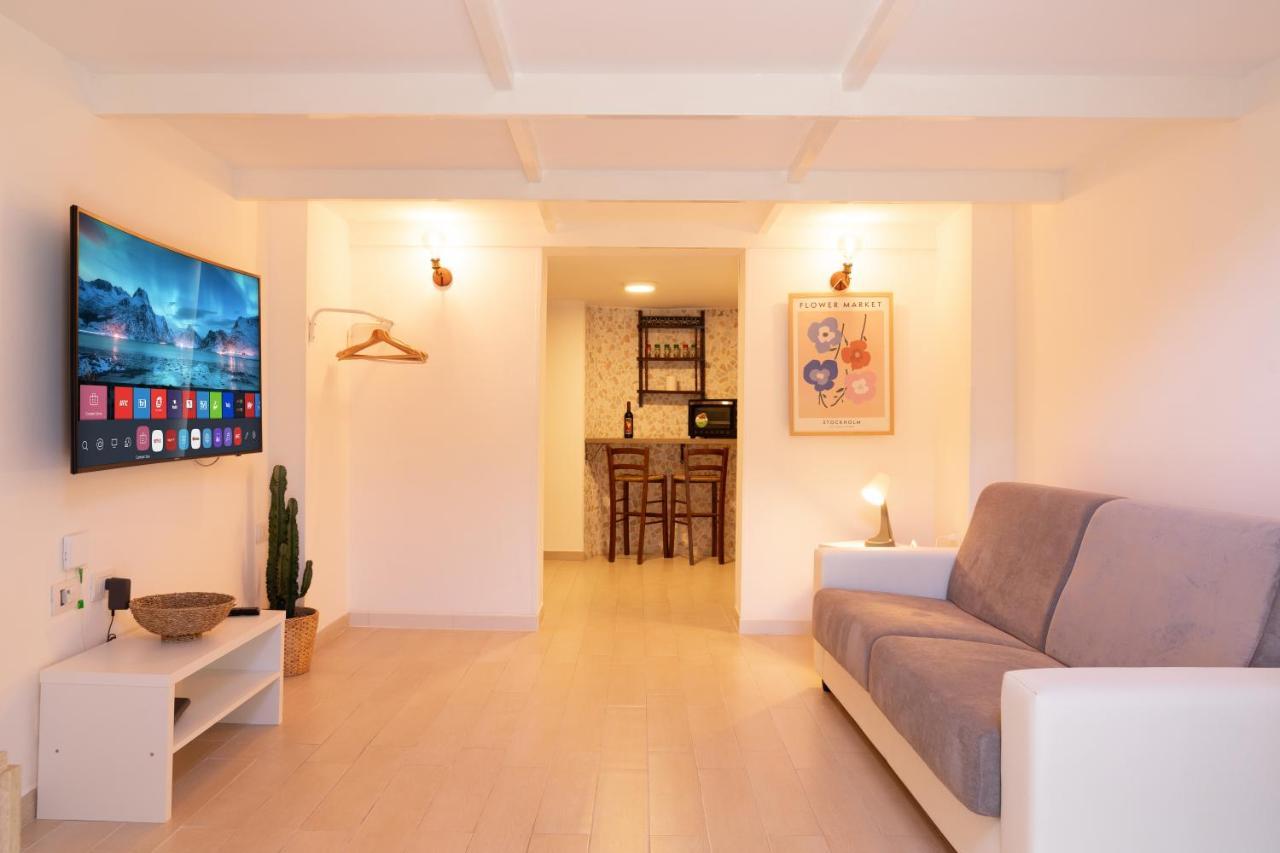 Il Borgo Διαμέρισμα Νάπολη Εξωτερικό φωτογραφία