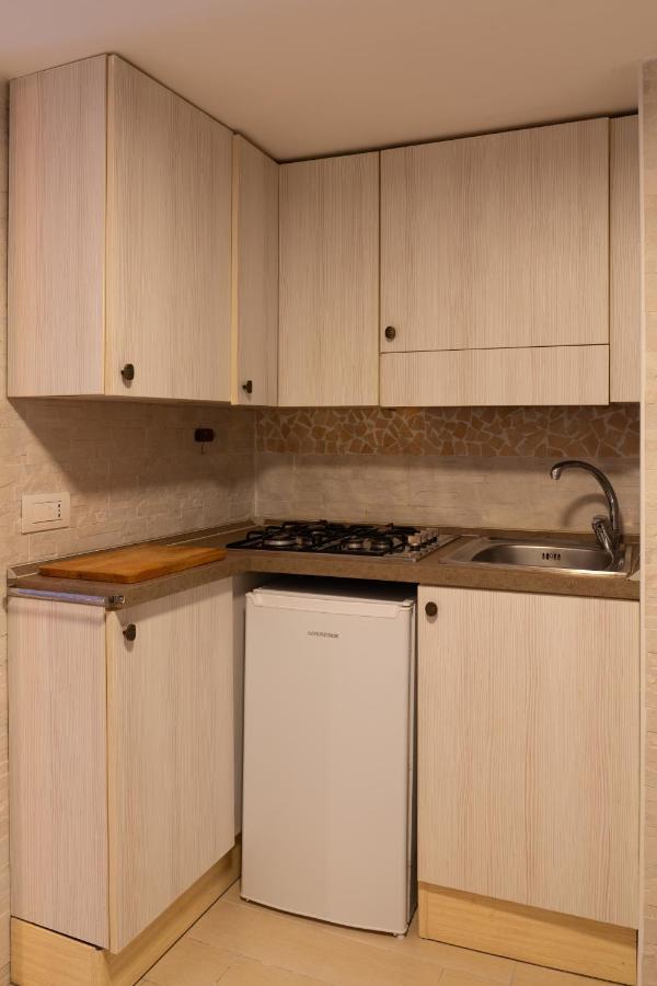 Il Borgo Διαμέρισμα Νάπολη Εξωτερικό φωτογραφία