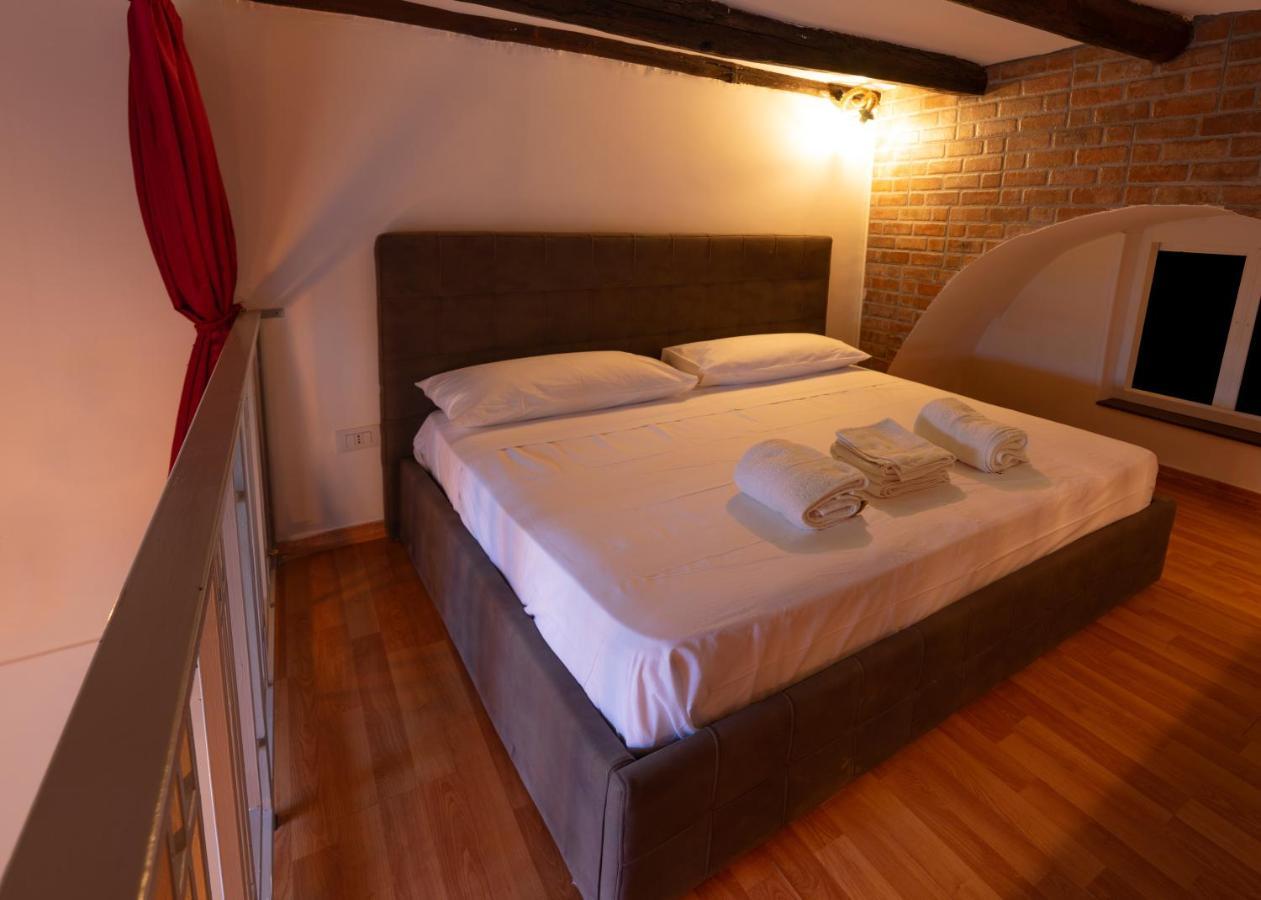 Il Borgo Διαμέρισμα Νάπολη Εξωτερικό φωτογραφία